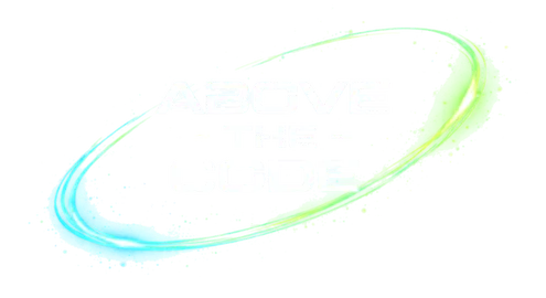 ABOVE THE CODE Logo